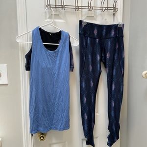 Calia by Carrie Underwood athletic set